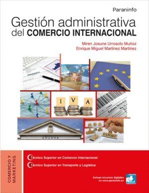 GESTION ADMINISTRATIVA DEL COMERCIO INTERNACIONAL