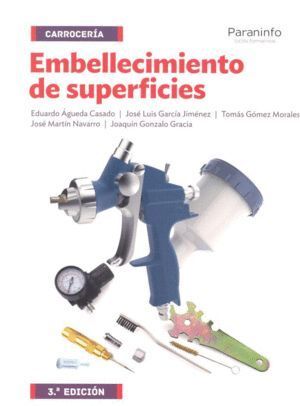 EMBELLECIMIENTO DE SUPERFICIES GM 17