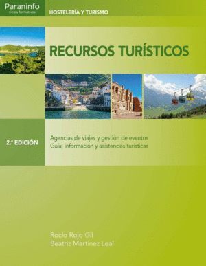 RECURSOS TURISTICOS CF 18