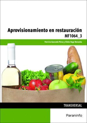 APROVISIONAMIENTO Y RESTAURACION