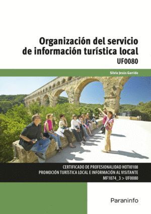 ORGANIZACION DEL SERVICIO DE INFORMACION TURISTICA LOCAL