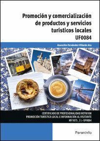 COMERCIALIZACION DE PRODUCTOS Y SERVICIOS TURISTICOS LOCALES
