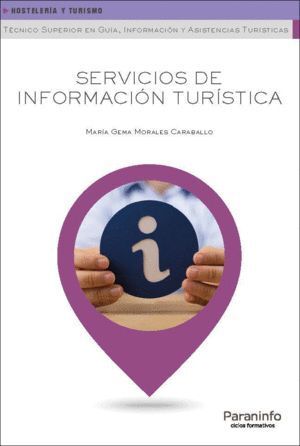 SERVICIOS DE INFORMACION TURISTICA CF 18