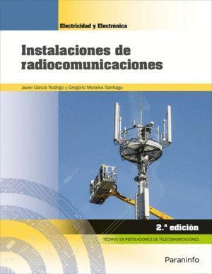 INSTALACIONES DE RADIOCOMUNICACIONES CF 18