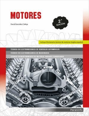 MOTORES 2ªEDICION CF 18
