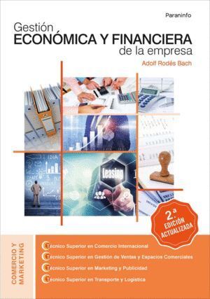 GESTION ECONOMICA Y FINANCIERA DE LA EMPRESA