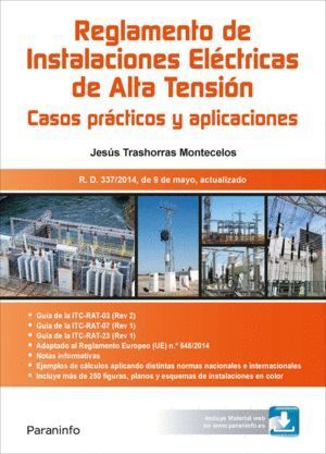 RAT REGLAMENTO DE INSTALACIONES ELECTRICAS ALTA TENSION