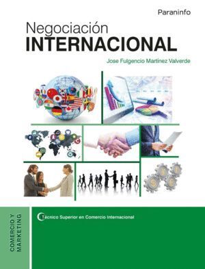 NEGOCIACION INTERNACIONAL