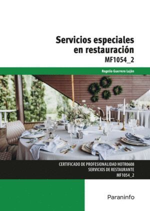 SERVICIOS ESPECIALES EN RESTAURACION