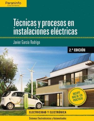 TECNICAS PROCESOS INSTALACIONES ELECTRICAS 19