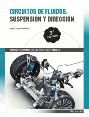 CIRCUITOS FLUIDOS SUSPENSION DIRECCION 18