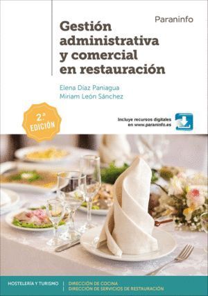 GESTION ADMINISTRATIVA COMERCIAL RESTAURACION 19