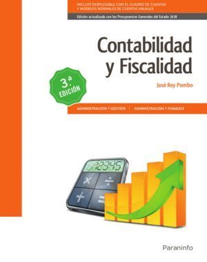 CONTABILIDAD Y FISCALIDAD 3ªED. 18