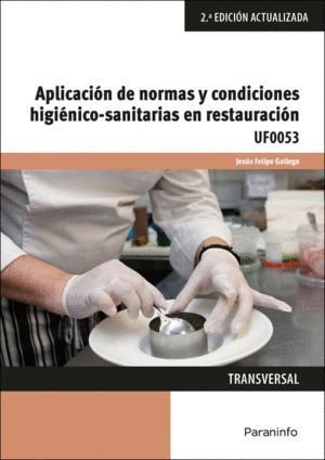 APLIC.NORMAS CONDICIONES HIGIENICO-SANITARIAS 18