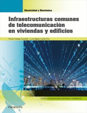 INFRAEST.COMUNES TELECOMU. VIVIENDAS EDIFICIOS 19