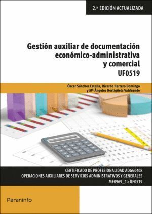 GEST.AUX.DOCUMENTACION ECONOMICO-ADMINISTRATIVA 18