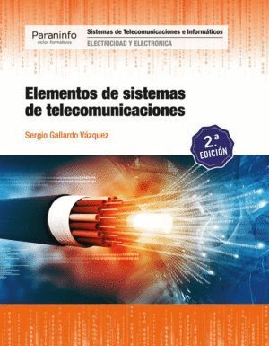 ELEMENTOS SISTEMAS TELECOMUNICACIONES 2ºED.19