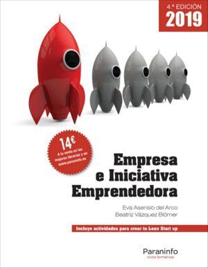 EMPRESA E INICIATIVA EMPRENDEDORA 4ªED.19