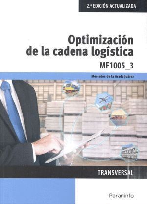 OPTIMIZACION DE LA CADENA LOGISTICA