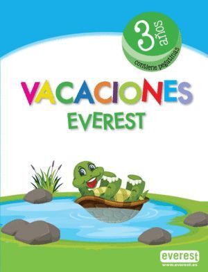 VACACIONES 3AÑOS EI 19