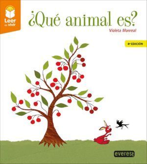QUE ANIMAL ES