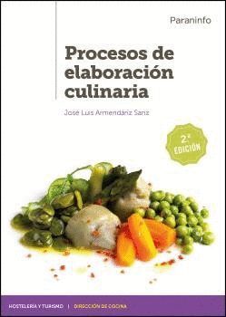 PROCESOS DE ELABORACION CULINARIA