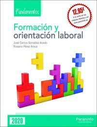 FORMACION Y ORIENTACION LABORAL. FUNDAMENTOS (EDICION 2020)
