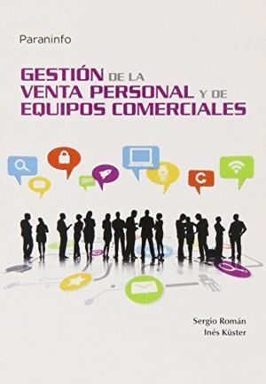 GESTION VENTA PERSONAL Y DE EQUIPOS COMERCIALES