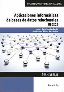 APLICACIONES INFORMATICAS DE BASES DE DATOS RELACIONALES