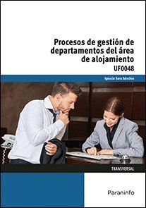 PROCESOS DE GESTION DE DEPARTAMENTOS DEL AREA DE ALOJAMIENT