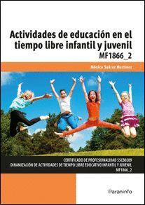 ACTIVIDADES EDUCACION EN TIEMPO LIBRE INFANTIL Y JUVENIL