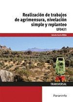 REALIZACION DE TRABAJOS DE AGRIMENSURA NIVELACION SIMPLE Y