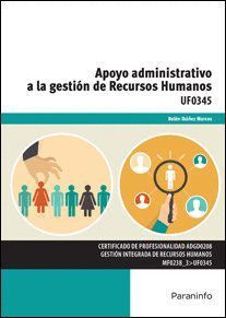 APOYO ADMINISTRATIVO A LA GESTION DE RECURSOS HUMANOS