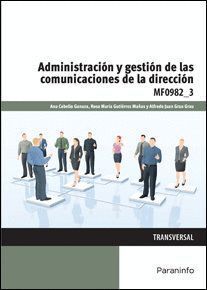ADMINISTRACION Y GESTION COMUNICACIONES DIRECCION