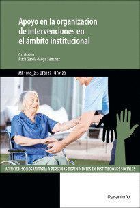 APOYO ORGANIZACION INTERVENCIONES EN EL AMBITO INSTITUCIONA
