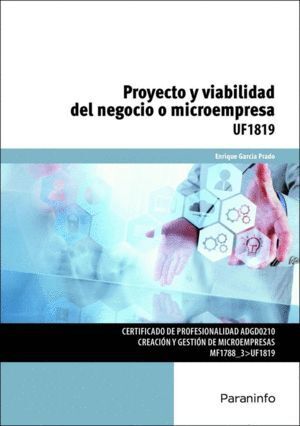 PROYECTO Y VIABILIDAD DEL NEGOCIO O MICROEMPRESA
