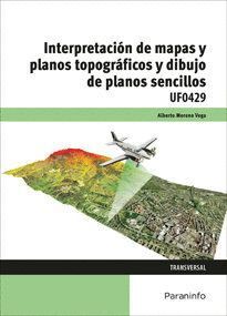 INTERPRETACION DE MAPAS Y PLANOS TOPOGRAFICOS Y DIBUJO DE P