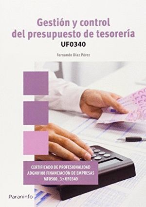 GESTION Y CONTROL DEL PRESUPUESTO DE TESORERIA