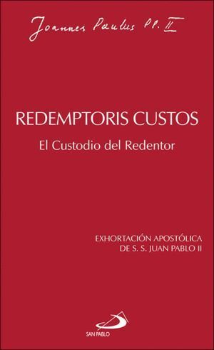 REDEMPTORIS CUSTOS