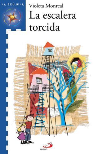 ESCALERA TORCIDA,LA SERIE AZUL