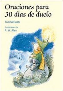 ORACIONES PARA 30 DIAS DE DUELO