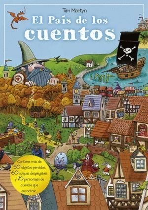 EL PAIS DE LOS CUENTOS