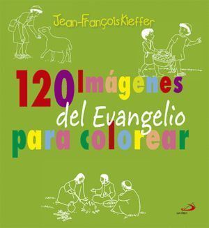 120 IMAGENES DEL EVANGELIO PARA COLOREAR