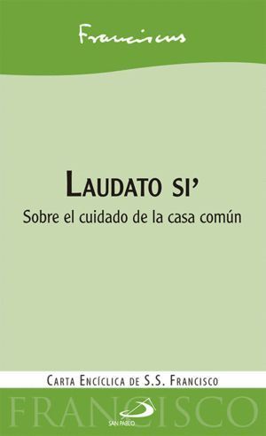 LAUDATO SI