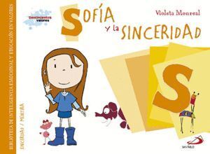 SOFIA Y LA SINCERIDAD