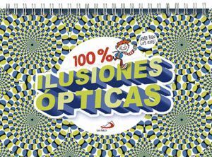 100% ILUSIONES OPTICAS