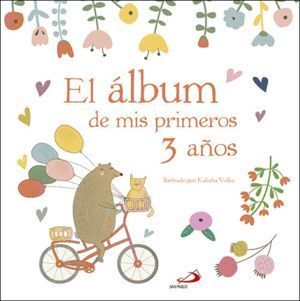 ALBUM DE MIS PRIMEROS 3 AÑOS,EL