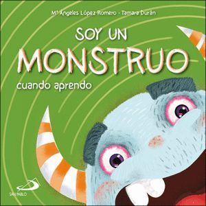 SOY UN MONSTRUO
