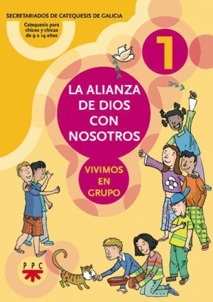 ALIANZA DE DIOS CON NOSOTROS,LA I