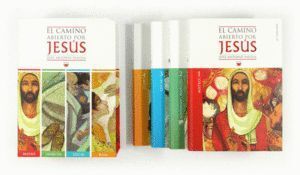 CAMINO ABIERTO POR JESUS ESTUCHE,EL